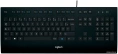 Клавиатура Logitech K280e Black USB 920-005215