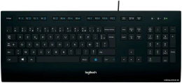 Клавиатура Logitech K280e Black USB 920-005215
