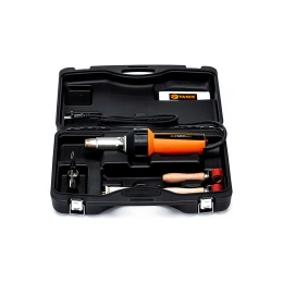 Сварочный фен STANIX EVO 1600 PRO комплект для сварки внахлёст EVO 1600 PRO СВ