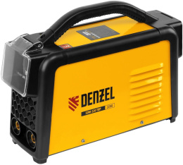 Сварочный аппарат DENZEL SDM-220 Top,  инвертор [94357]