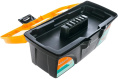 Ящик для инструментов Sturm! TBPROF13 7л 1отд. черный/оранжевый