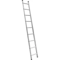 Алюминиевая лестница Scala односекционная приставная 1х9 ступеней. Серия SC 1009 SC1009