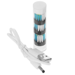 Электрическая зубная щетка Geozon Coral G-HL11BLK черный