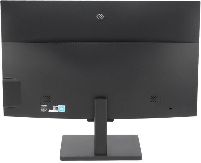 Моноблок Digma Action 23.8" Full HD Ryzen 5 3500U 2.1 8Gb SSD256Gb Vega 8 Windows 11 Pro GbitEth WiFi BT 60W клавиатура мышь Cam черный 1920x1080 DM23R5-8CXW03