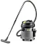 Строительный пылесос Karcher NT 27/1 1380Вт (уборка: сухая/сбор воды) серый