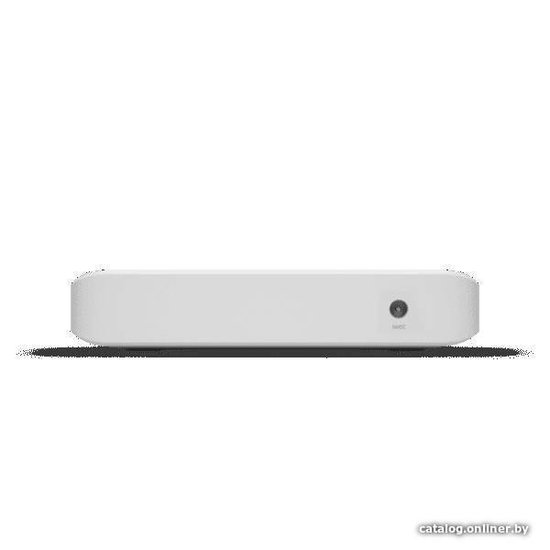 Коммутатор Ubiquiti UniFi Switch Lite 8 PoE USW-LITE-8-POE, PoE-коммутатор, 8х 1G RJ45, раздача 52 Вт