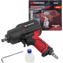 Ударный пневмогайковерт Forsage Twin Hammer F-82549 48136 (F-82549(48136))
