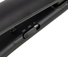 Выпрямитель для волос Philips BHS375/00,  черный