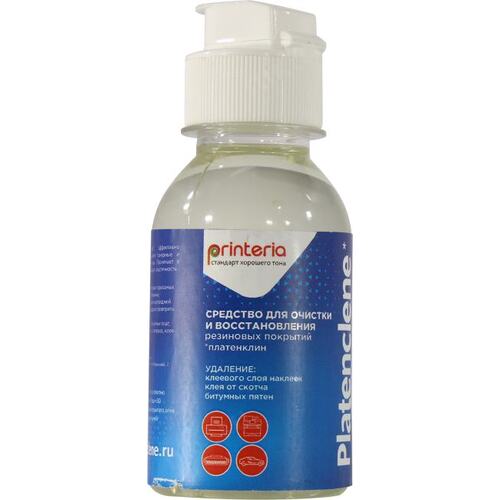 Очиститель CET DGP54433 для для очистки и восстановления резиновых поверхностей, Platenclene 100мл