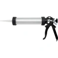 Алюминиевый закрытый пистолет для герметика 0.3 л Gigant GCG-2