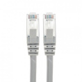 Патч-корд REXANT вилка RJ-45,  вилка RJ-45,  кат.5E,  LSZH,  0.5м,  серый [02-0110-05]