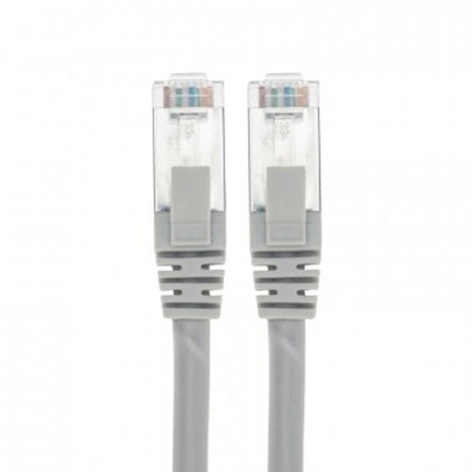 Патч-корд REXANT вилка RJ-45,  вилка RJ-45,  кат.5E,  LSZH,  0.5м,  серый [02-0110-05]