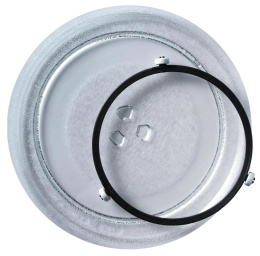 Микроволновая печь STARWIND SMW5320, 700Вт, 20л, серый /серебристый