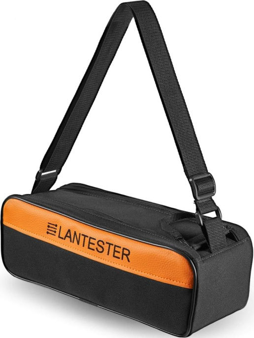 Сумка для инструментов Lanmaster 1отд. черный/оранжевый (LAN-BAG-M)