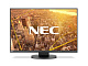 Монитор NEC 24" EA245WMI-2-BK LCD Bk/Bk ( IPS; 16:10; 300cd/m2; 1000:1; 6 ms; 1920x1200; 178/178; D-sub; DVI-D; HDMI; DP; USB; HAS 150mm; Swiv 170/170; Tilt; Pivot; Human Sensor; Spk 2x1W)