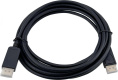 NONAME Кабель ver1.2 DisplayPort m DisplayPort m 5м черный BEHPEX 1992226