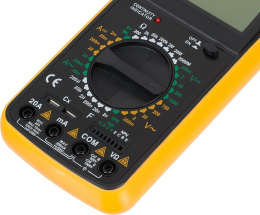 Мультиметр цифровой Ресанта DT 9205A, ручной