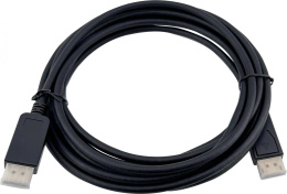 NONAME Кабель ver1.2 DisplayPort m DisplayPort m 5м черный BEHPEX 1992226