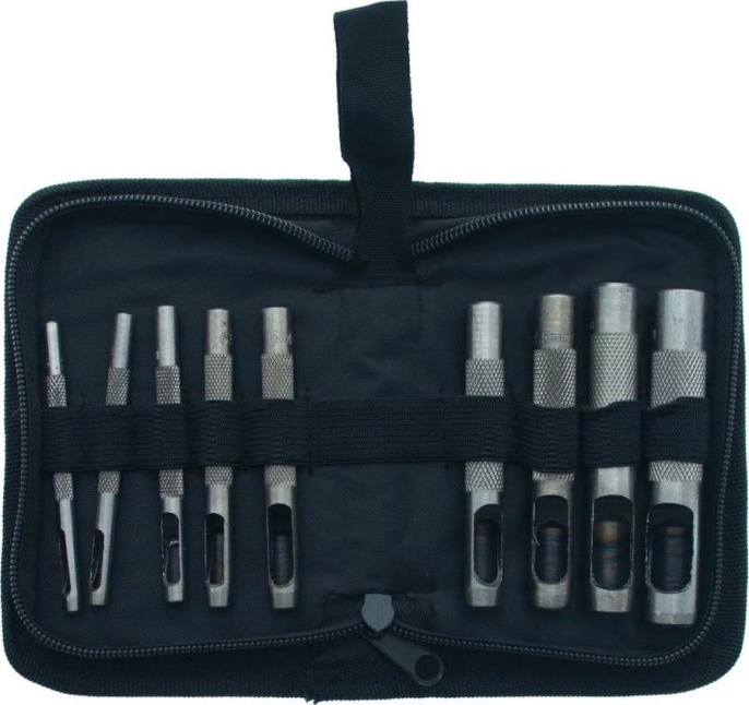 Набор пробойников СОЮЗ 1017-05-09C, 485грамм