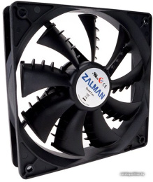 Вентилятор для корпуса Zalman ZM-F2 Plus SF крепление на винтах, подшипник скольжения sleeve , 1500об/мин, 23dB A , 92х92х25мм, 70г