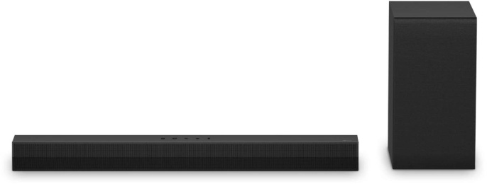 Саундбар LG S40T 2.1 100Вт +200Вт черный