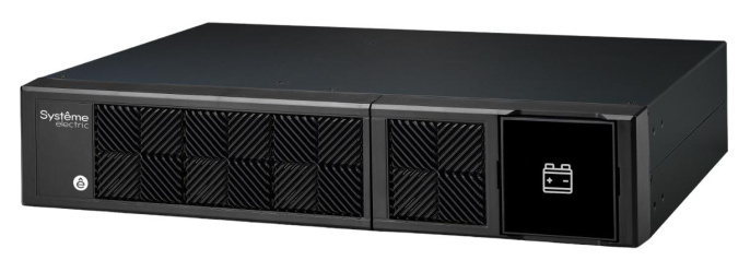 Батарея для ИБП Systeme Electriс BPSE48RT2U 48В