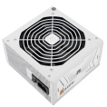 Блок питания 850W/ Power Supply Thermalright, 850W 80+ Gold ATX, 3.1, PCIe 5.1, Non-modular, 1x24 20+4 pin, 1xCPU 8 4+4 pin, 2xPCIe*2 8 6+2 pin, 5xSATA3, 1x12+4pin 12VHPWR PCIe 5.1 12+4pin 600mm , 3xMOLEX4pin, Active, 120x120mm, 150x140x86mm, APFC, whit (