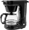 Кофеварка GALAXY LINE GL 0701,  капельная,  черный [гл0701л]