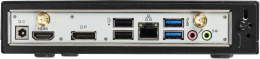 Мини ПК AMUR Финвал H6I12 АМУЕ.466219.002 Intel Core i5 12400,  DDR4 16ГБ, 512ГБ SSD, Intel UHD Graphics 730,  без операционной системы,  черный [амуе.466219.002 2169846]