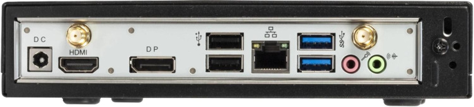 Мини ПК AMUR Финвал H6I12 АМУЕ.466219.002 Intel Core i5 12400,  DDR4 16ГБ, 512ГБ SSD, Intel UHD Graphics 730,  без операционной системы,  черный [амуе.466219.002 2169846]