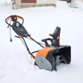 Снегоуборщик электр. Daewoo DAST 3000E 3кВт