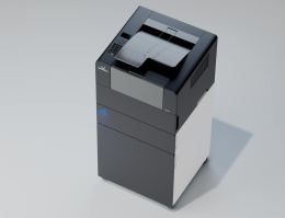 Принтер Катюша P247e, 47 стр/мин А4 Ч/Б, 1200 dpi. CPU 1 ГГц, 1 ГБRAM, Ethernet, USB, USB-host, Wi-Fi. PS3, PCL5/6, PDF, GDI. 2,2"экран + клавиатура. Тонер 3 000 отп., заменяемый 6 000/13 000 отп.До 200 000 отп/мес.