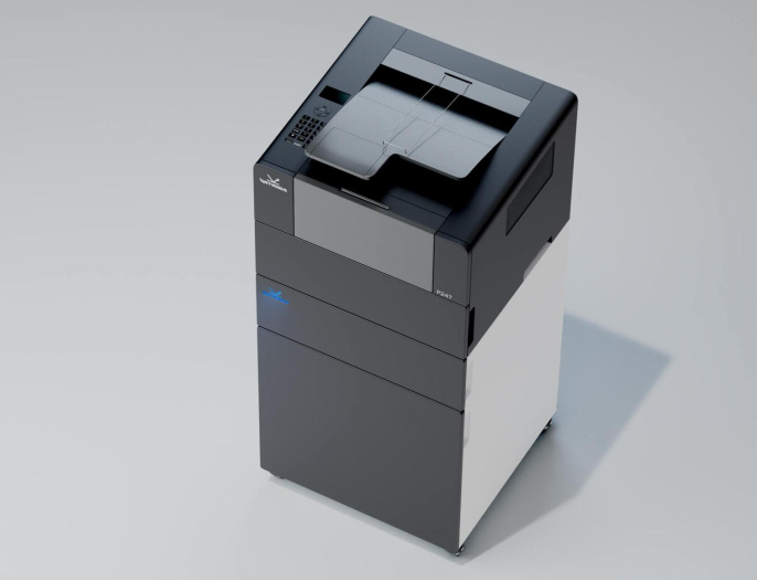 Принтер Катюша P247e, 47 стр/мин А4 Ч/Б, 1200 dpi. CPU 1 ГГц, 1 ГБRAM, Ethernet, USB, USB-host, Wi-Fi. PS3, PCL5/6, PDF, GDI. 2,2"экран + клавиатура. Тонер 3 000 отп., заменяемый 6 000/13 000 отп.До 200 000 отп/мес.