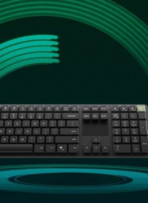 Lenovo показала клавиатуру и мышь с «вечным» питанием