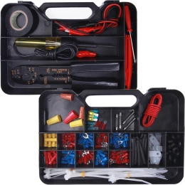 Набор инструментов для автоэлектрика Car-tool 286 предметов CT-W286