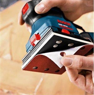 Виброшлифмашина Bosch GSS 140 A [06012a8021]