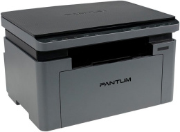 МФУ Pantum BM2302W лазерный, формат A4, монохромный, скорость печати: 22 стр./мин A4 /23 стр./мин Letter , разрешение печати: 1200x1200dpi, скорость копирования: 22 стр/мин A4 /23 стр./мин Letter , разрешение копирования: 600x600dpi, время вывода пер