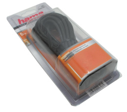 Hama 00042728 Кабель S-Video-M -- S-Video-M 5м