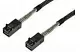 Набор аксессуаров Intel AXXCBL800HDHD 2x800mm HDmSAS-HDmSAS cables (AXXCBL800HDHD 937312)