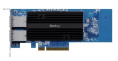 Сетевая карта Synology 10 Gigabit dual port RJ-45 PCIe adapter E10G30-T2