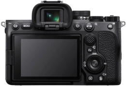 Фотоаппарат Sony Alpha 7 IV черный 33Mpix 3" UHD 4K WiFi NP-FZ100