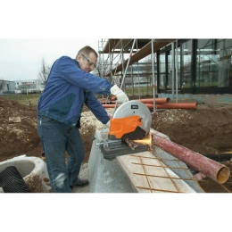 Монтажная пила AEG SMT 355 4935411770