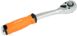 Ключ-трещотка Maxpiler MRH-1/2 (1/2", 72 зуба, Cr-V)