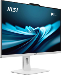Моноблок MSI Pro AP272P 14M-617XRU [9S6-AF8322-1060] White 27" {Full HD i5 14400/16Gb /SSD512Gb/ UHDG 730/ noOs/KBM}