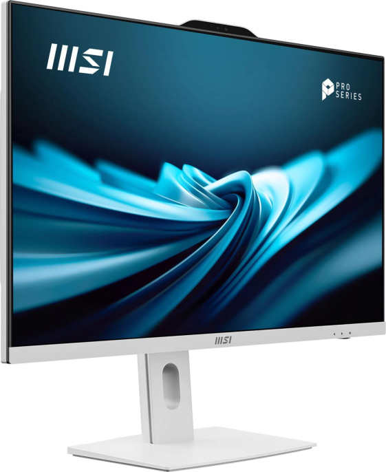 Моноблок MSI Pro AP272P 14M-617XRU [9S6-AF8322-1060] White 27" {Full HD i5 14400/16Gb /SSD512Gb/ UHDG 730/ noOs/KBM}
