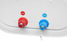 Водонагреватель Philips YB AWH1615/51 30YB 2кВт 30л электрический настенный