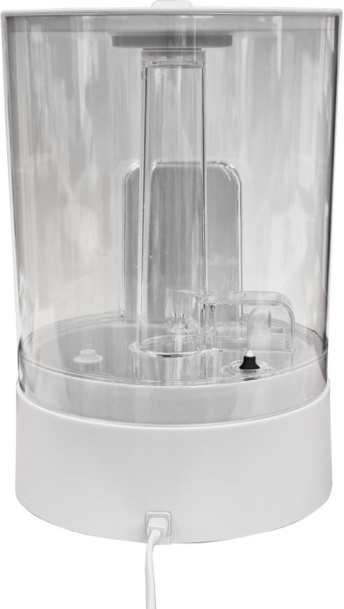 Увлажнитель воздуха ультразвуковой PRIMERA HUP-R3155-TA,  5.5л,  белый/черный