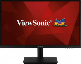 23.8" Монитор ViewSonic VA2406-H,  1920x1080,  VA,  75Гц,  1хHDMI,  черный [vs18576]