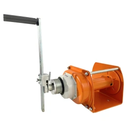 Ручная шестеренная лебедка Центр Грузоподъемного Оборудования TEHNOLIFT тип TLH-05 Q, 0.5т 468720259222 4687202159222