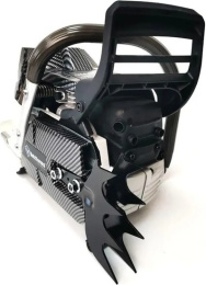 Бензопила Holzfforma G372XP PRO 18' 70.7 см3; 5.3 л.с.; 18" / 45 см; 3/8; 1.6; 68 зв.; 6.10 кг